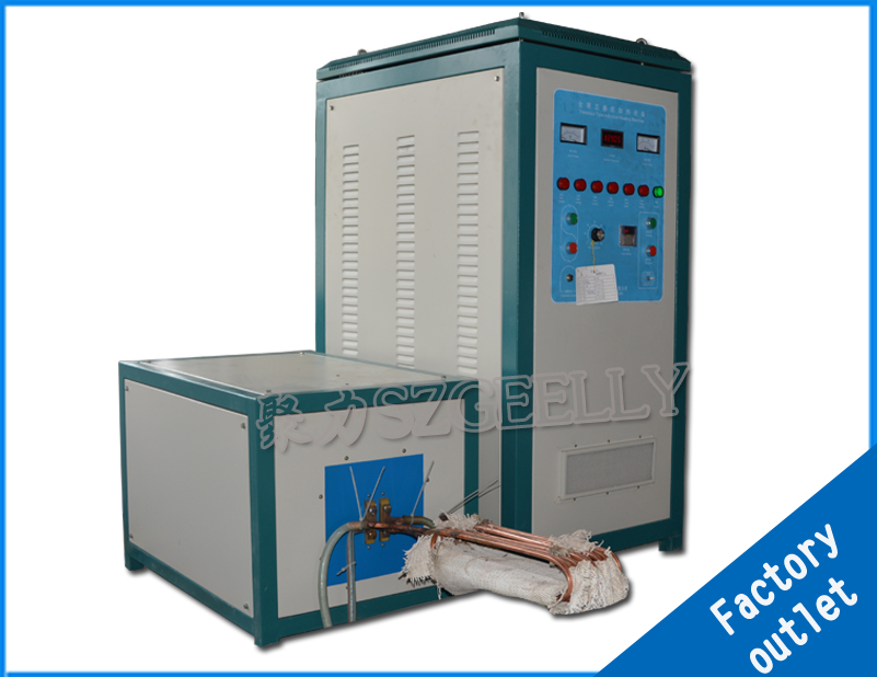 Hot forging furnace 120--200kw