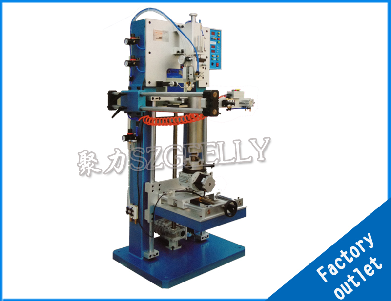 Drill Brazing machine