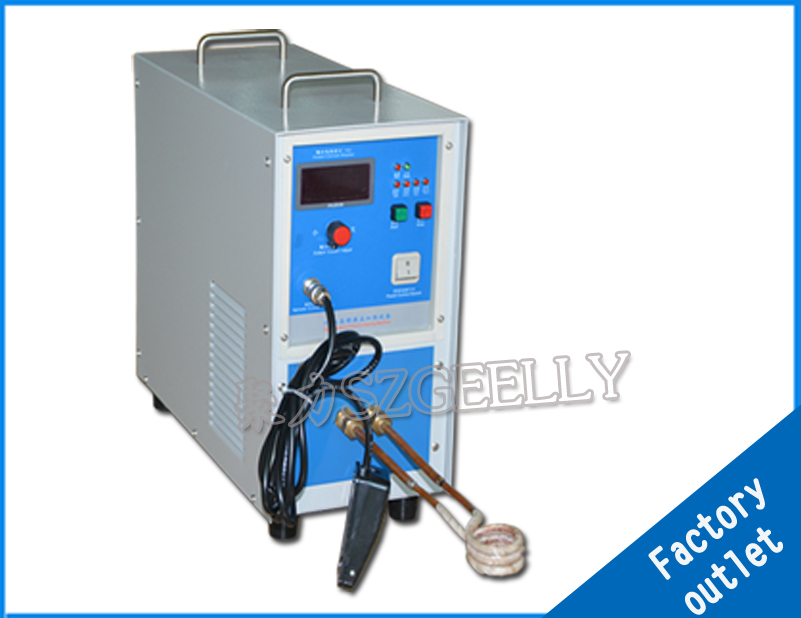 GHF-15 15KVA/30-80KHZ Heater
