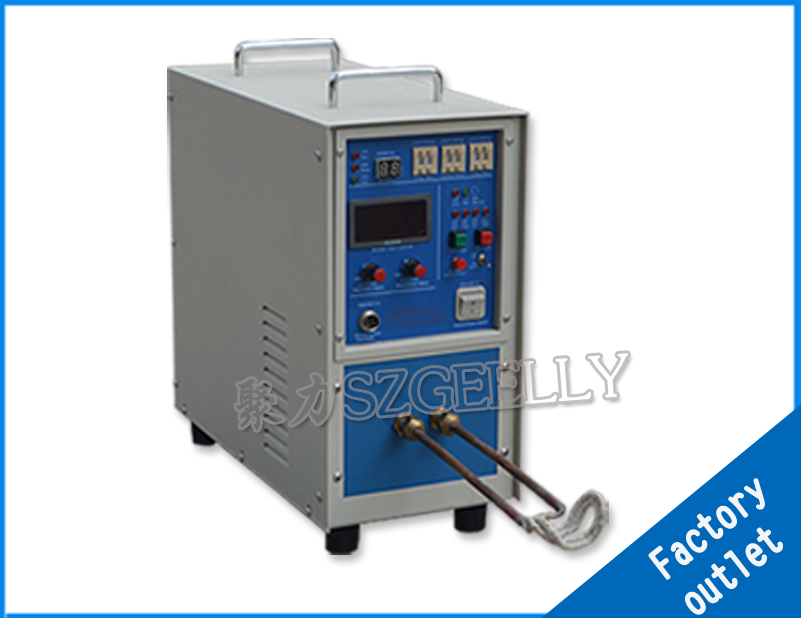 GHF-15A 15KVA with timer